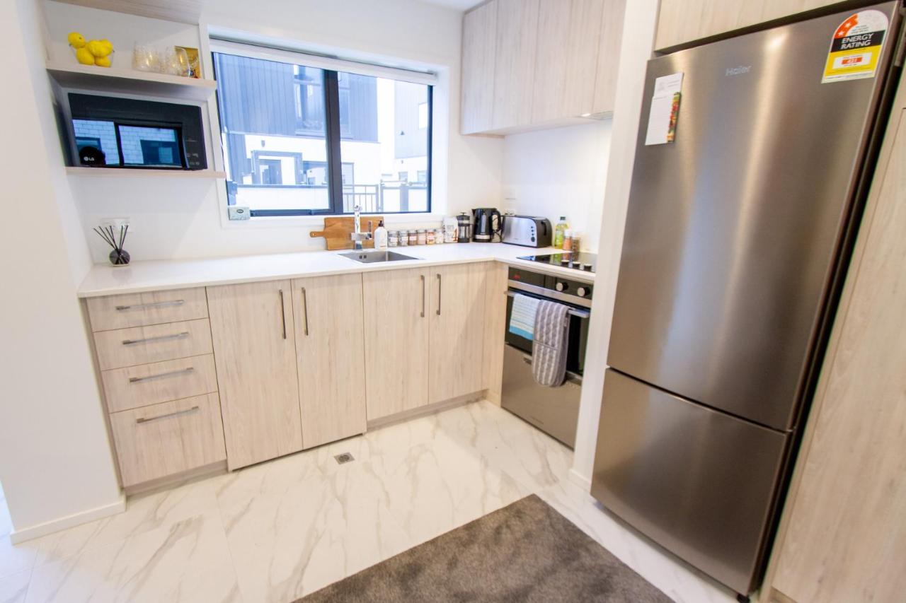Stone Throw To Hagley Park And Chch Hostpital 2 Bedroom 2 Bathroom Christchurch Exterior foto