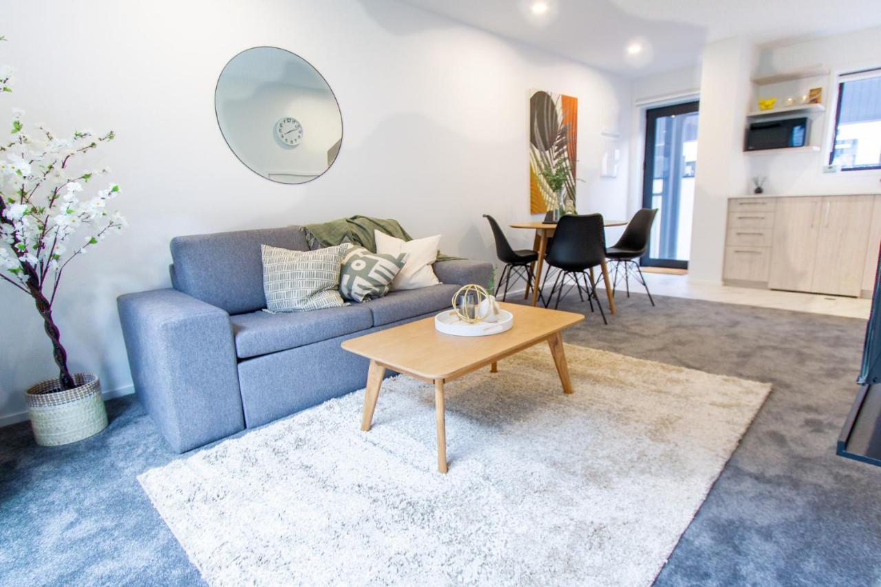 Stone Throw To Hagley Park And Chch Hostpital 2 Bedroom 2 Bathroom Christchurch Exterior foto