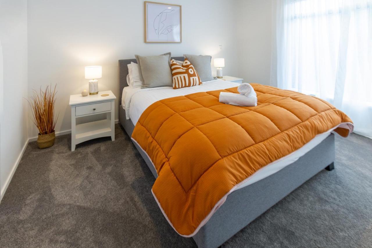 Stone Throw To Hagley Park And Chch Hostpital 2 Bedroom 2 Bathroom Christchurch Exterior foto