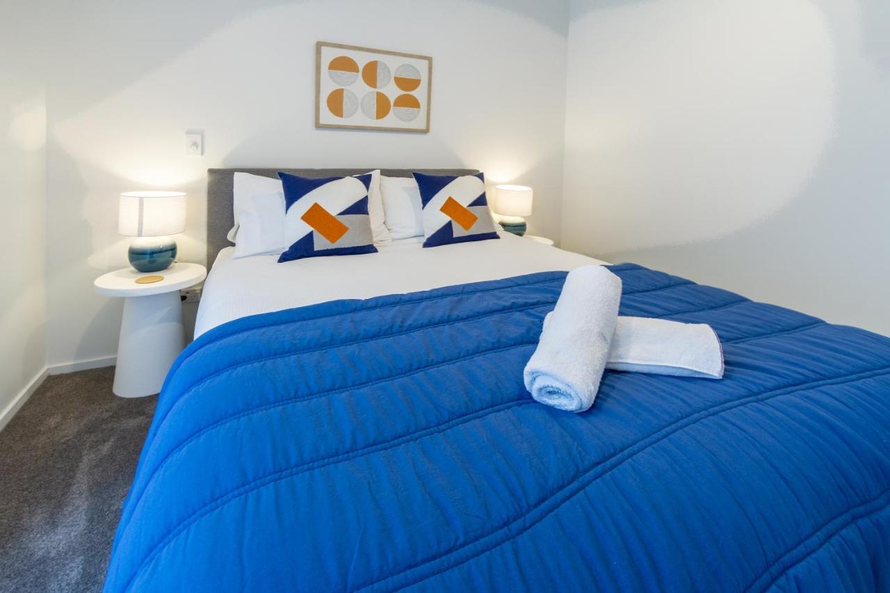 Stone Throw To Hagley Park And Chch Hostpital 2 Bedroom 2 Bathroom Christchurch Exterior foto